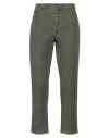 Department Five Department 5 Man Pants Military Green Size 32 Cotton