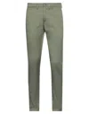 Department Five Pants In Green