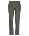 Department Five Pants In Green