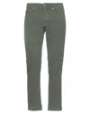 Department Five Pants In Green