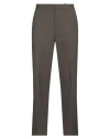 Department Five Department 5 Man Pants Military Green Size 33 Polyester, Virgin Wool, Elastane
