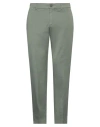 Department Five Department 5 Man Pants Military Green Size 36 Cotton, Elastane