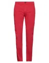Department Five Pants In Red