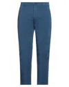 Department Five Pants In Blue