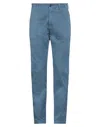 Department Five Pants In Slate Blue