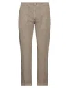 Department Five Department 5 Pants In Grey