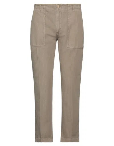 Department Five Department 5 Pants In Grey