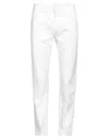 Department Five Pants In White