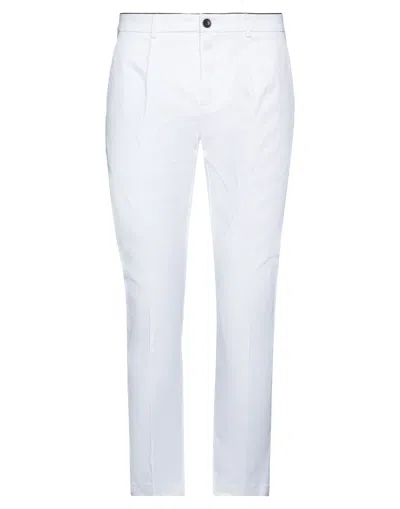 Department Five Pants In White