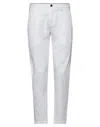 Department Five Pants In White