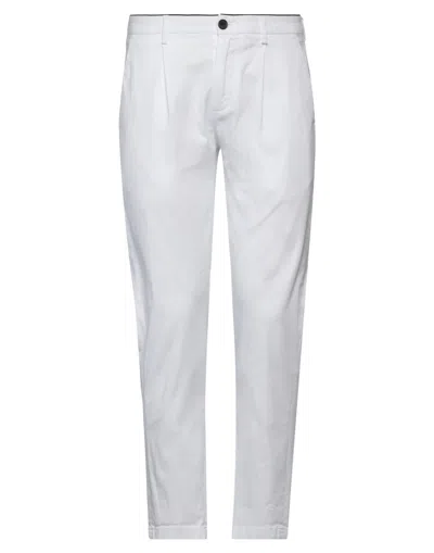 Department Five Pants In White