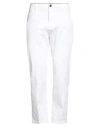 Department Five Pants In White