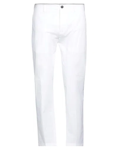 Department Five Pants In White