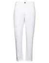 Department Five Department 5 Chino Prince Slim Trousers Clothing In White