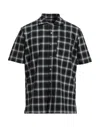 Department Five Department 5 Shirts In Black