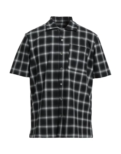 Department Five Department 5 Shirts In Black