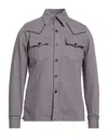 Department Five Department 5 Shirts In Purple