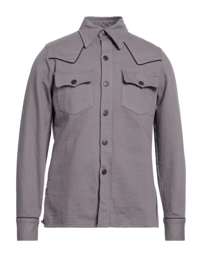 Department Five Department 5 Shirts In Purple