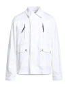 Department Five Department 5 Man Shirt White Size 40 Cotton In White