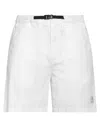 Department Five Department 5 Man Shorts & Bermuda Shorts White Size S Cotton, Elastane In White