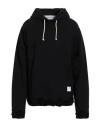 Department Five Department 5 Man Sweatshirt Black Size Xl Cotton In Black