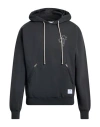 Department Five Department 5 Man Sweatshirt Charcoal Size L Cotton In Gray