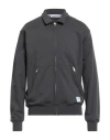Department Five Department 5 Man Sweatshirt Lead Size L Cotton In Gray