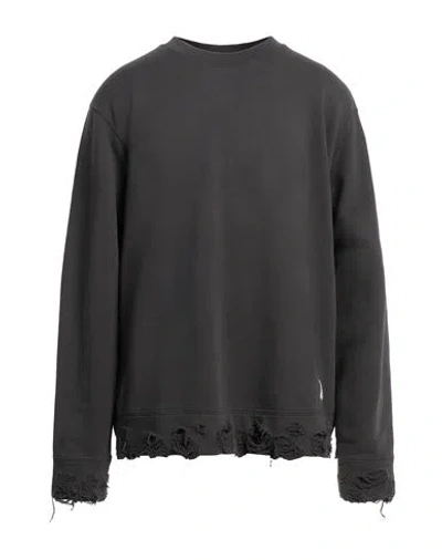 Department Five Department 5 Man Sweatshirt Lead Size Xxl Cotton In Grey