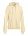 Department Five Department 5 Man Sweatshirt Pastel Yellow Size M Cotton In Multi