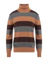 Department Five Turtlenecks In Beige