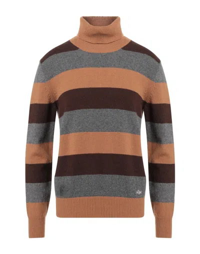 Department Five Turtlenecks In Beige