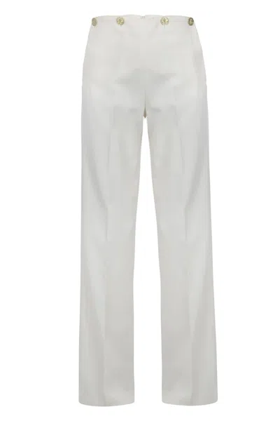 Department Five Department 5 - Pantalone - 420349 - Cream In White
