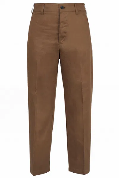 Department Five Department 5 - Pants - 471098 - Cammello In Brown