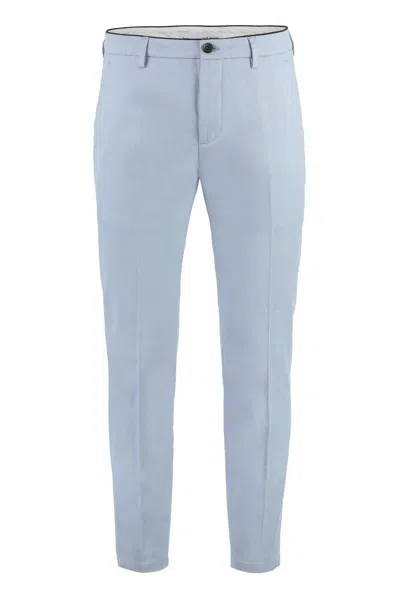 Department Five Department 5 Prince Chino Pants In Blue