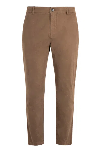 Department Five Department 5 Prince Chino Pants For Men In Brown