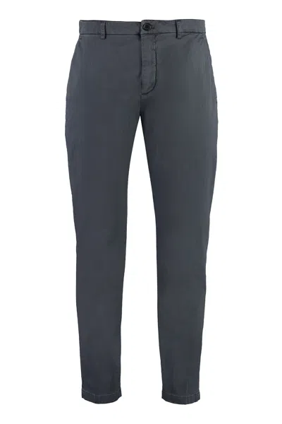 Department Five Department 5 Prince Chino Pants For Men In Black