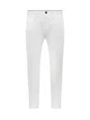 Department Five Department 5 Prince Chino Pants In White