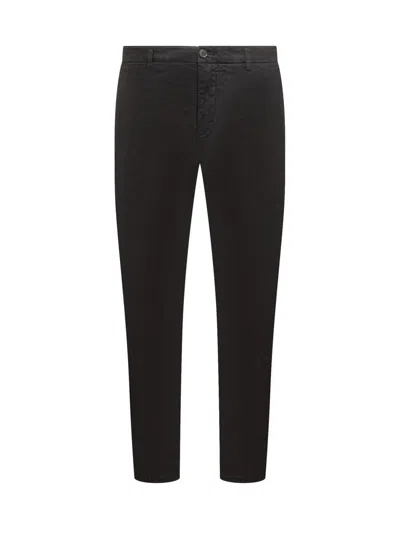 Department Five Department 5 Prince Chinos Pants In Black