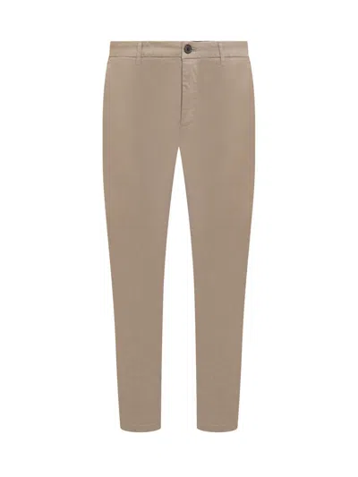 Department Five Department 5 Prince Chinos Pants In Brown
