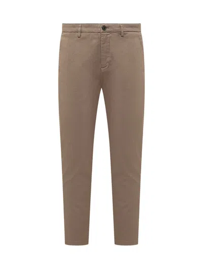 Department Five Department 5 Prince Pants In Brown