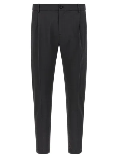 Department Five Department 5 'prince' Pants In Black