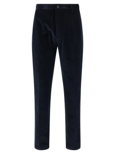 Department Five Department 5 'prince' Pants In Blue