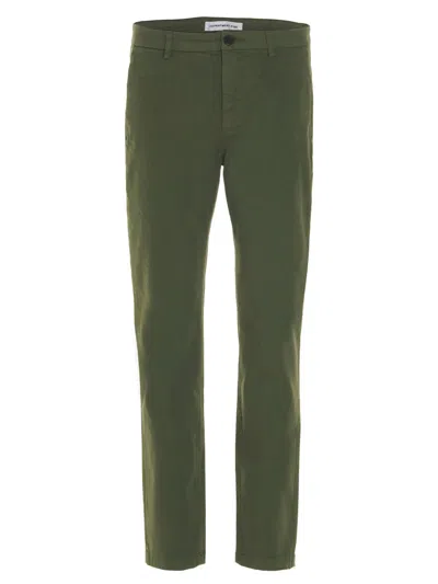 Department Five Prince Pants In Green
