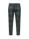 Department Five Department 5 Prince Pants In Green
