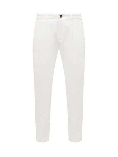 Department Five Department 5 Prince Pants In White