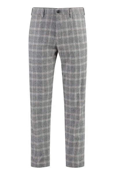 Department Five Department 5 Setter Wool-blend Chino Pants In Gold