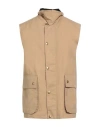 Department Five Department 5 Sex Pistols Woman Vest Sand Size 4 Cotton In Sand
