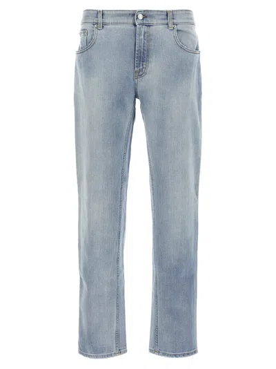 Department Five Department 5 'skeith' Jeans In Blue