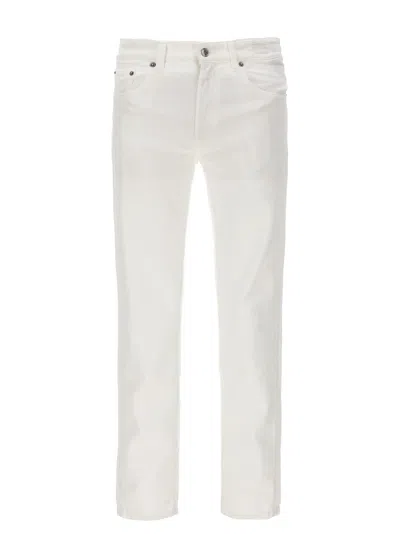 Department Five Department 5 'skeith' Jeans In White