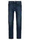 Department Five Department 5 'skeith' Jeans In Blue